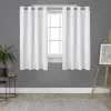 Alabaster Blackout 2-Pc. Curtain Panel Set, 63 In.-Kirkland's Home Cheap
