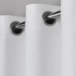 Alabaster Blackout 2-Pc. Curtain Panel Set, 63 In.-Kirkland's Home Cheap