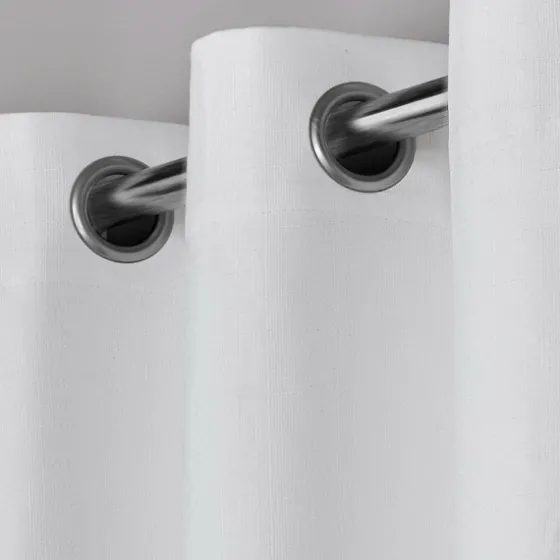 Alabaster Blackout 2-Pc. Curtain Panel Set, 63 In.-Kirkland's Home Cheap