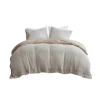 Alaya 3-Pc. California King Waffle Duvet Set-Kirkland's Home Cheap