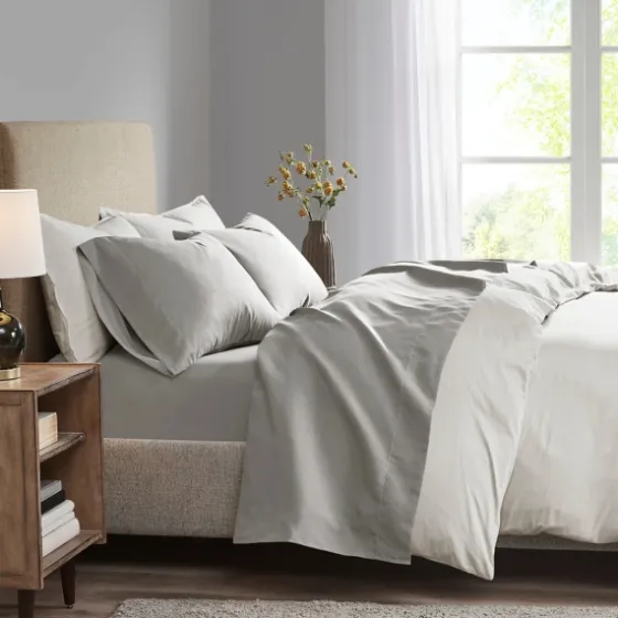 All Season Moisture Wicking King Sheet Set-Kirkland's Home Discount