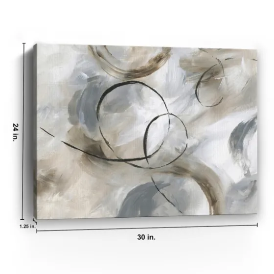 Allegro Canvas Art Print-Kirkland's Home Fashion