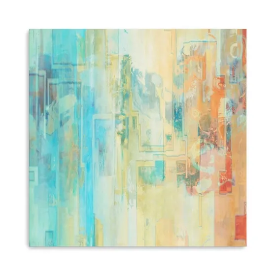 Alley Walls Canvas Art Print-Kirkland's Home Outlet