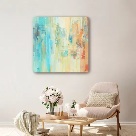 Alley Walls Canvas Art Print-Kirkland's Home Outlet