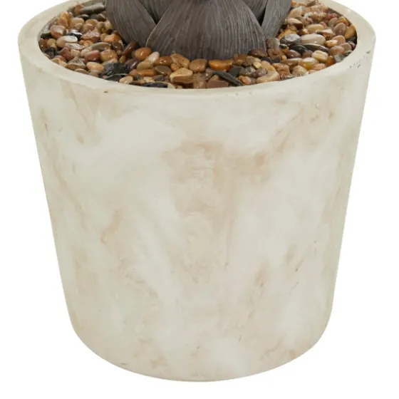 Aloe Barbadensis In Pebble Planter-Kirkland's Home Store