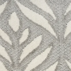 Aloha Ash Botanical Indoor/Outdoor Area Rug, 7X10-Kirkland's Home Best Sale