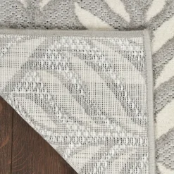 Aloha Ash Botanical Indoor/Outdoor Area Rug, 7X10-Kirkland's Home Best Sale