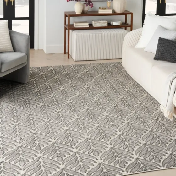 Aloha Botanical Indoor/Outdoor Rug, 3X5-Kirkland's Home Best