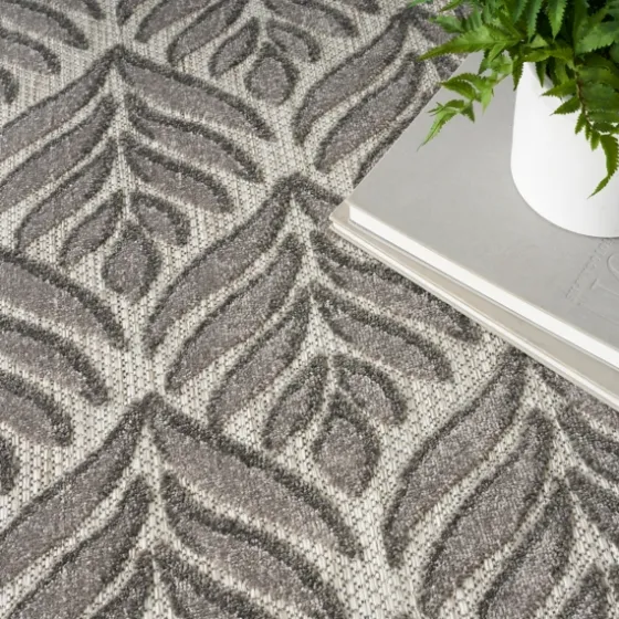 Aloha Botanical Indoor/Outdoor Rug, 3X5-Kirkland's Home Best