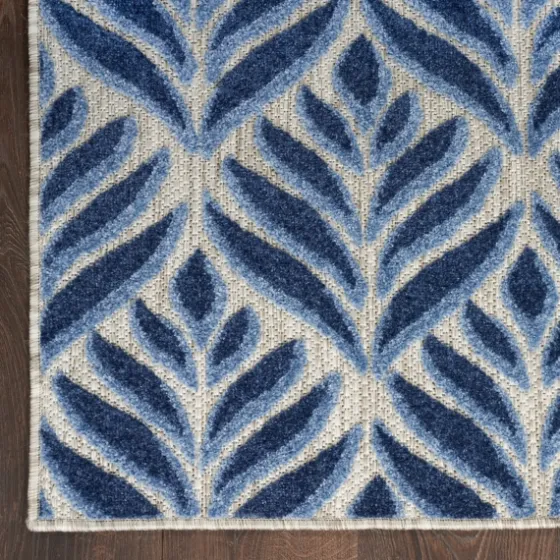 Aloha Botanical Indoor/Outdoor Rug, 5X7-Kirkland's Home Online