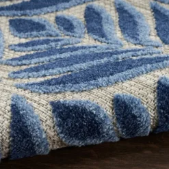 Aloha Botanical Indoor/Outdoor Rug, 5X7-Kirkland's Home Online