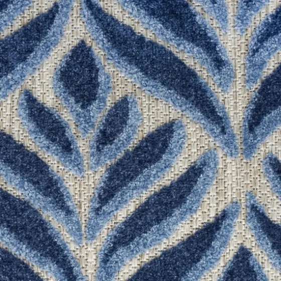 Aloha Botanical Indoor/Outdoor Rug, 3X5-Kirkland's Home Hot
