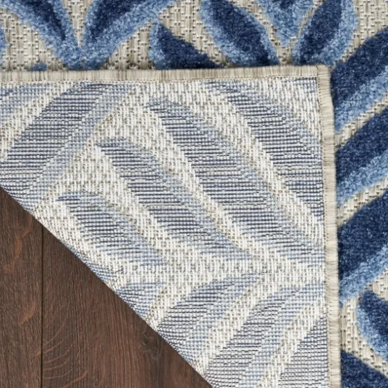 Aloha Botanical Indoor/Outdoor Rug, 3X5-Kirkland's Home Hot