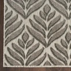 Aloha Botanical Indoor/Outdoor Rug, 9X12-Kirkland's Home New