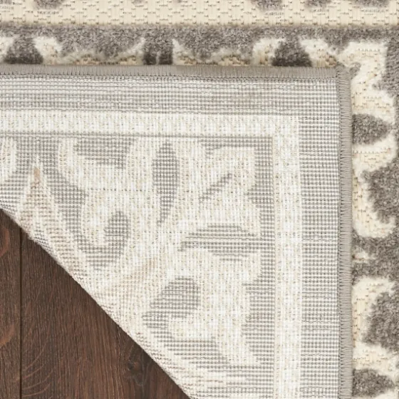 Aloha Ivory Geometric Indoor/Outdoor Rug, 9X12-Kirkland's Home Online