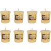 Aloha Pineapple Votive Candles, Set Of 8-Kirkland's Home Online