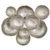 Aluminum Clustered Bowls Wall Plaque-Kirkland's Home Cheap