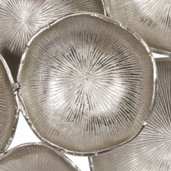 Aluminum Clustered Bowls Wall Plaque-Kirkland's Home Cheap