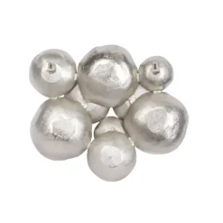 Aluminum Clustered Bowls Wall Plaque-Kirkland's Home Cheap