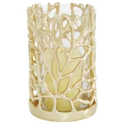 Aluminum Coral Hurricane, 8 In.-Kirkland's Home Flash Sale