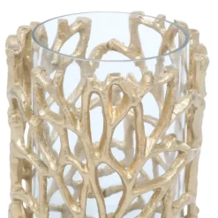 Aluminum Coral Hurricane, 8 In.-Kirkland's Home Flash Sale