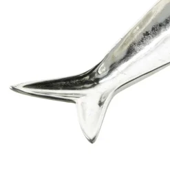 Aluminum Metallic Fish Trays, Set Of 2-Kirkland's Home Outlet