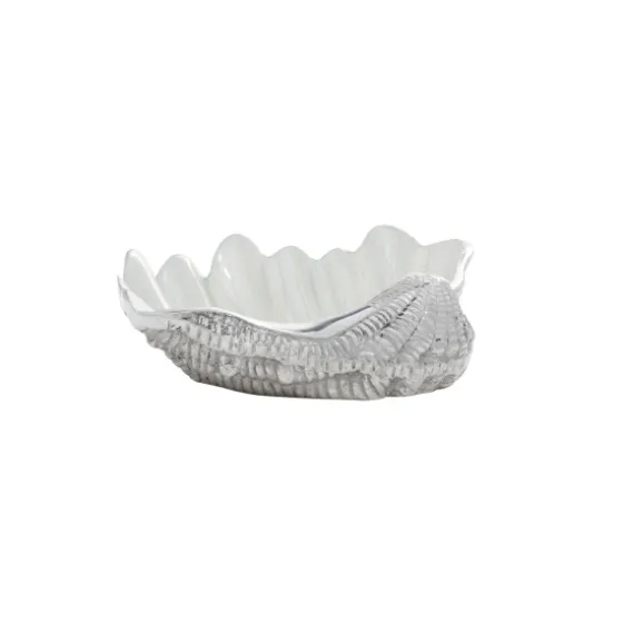 Aluminum Seashell Bowl-Kirkland's Home Best Sale