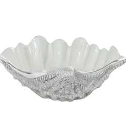 Aluminum Seashell Bowl-Kirkland's Home Best Sale
