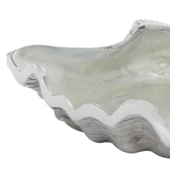 Aluminum Seashell Bowl-Kirkland's Home Best Sale