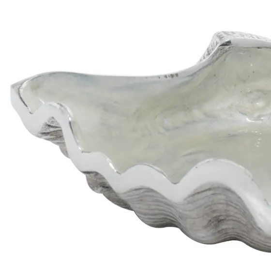 Aluminum Seashell Bowl-Kirkland's Home Best Sale