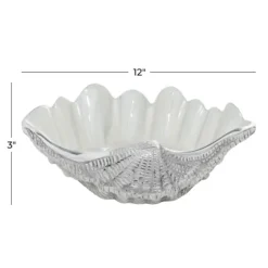 Aluminum Seashell Bowl-Kirkland's Home Best Sale