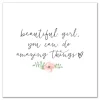 Amazing Things Floral Canvas Art Print-Kirkland's Home Online