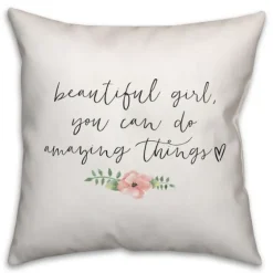 Amazing Things Pillow-Kirkland's Home Shop
