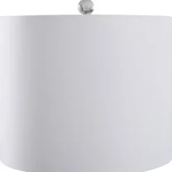 Amber Tinted Glass Jar Table Lamp-Kirkland's Home Store