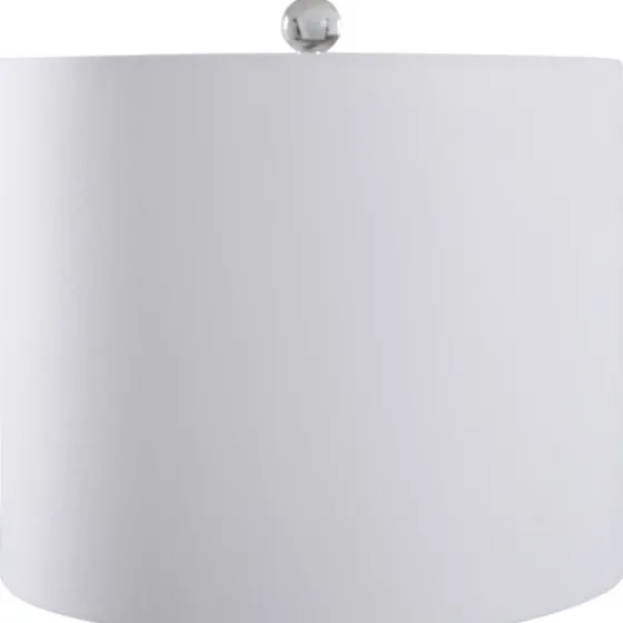 Amber Tinted Glass Jar Table Lamp-Kirkland's Home Store