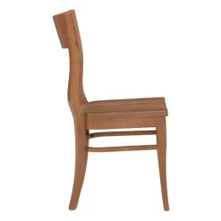 Amber Wave Frame Dining Chairs, Set Of 2-Kirkland's Home Cheap