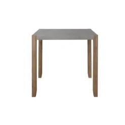Amber Wood And Faux Concrete Dining Table-Kirkland's Home Best