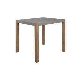 Amber Wood And Faux Concrete Dining Table-Kirkland's Home Best