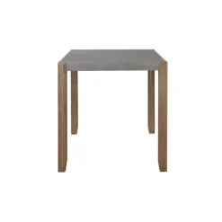 Amber Wood And Faux Concrete Dining Table-Kirkland's Home Best