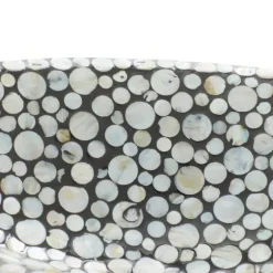 And Beige Mussel Shell Mother Of Pearl Tray-Kirkland's Home Shop