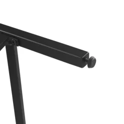And Black Metal Counter Stools, Set Of 2-Kirkland's Home Clearance