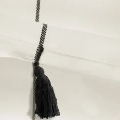 And Black Striped King Coverlet-Kirkland's Home Store