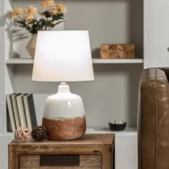And Bronze Ceramic Table Lamp-Kirkland's Home Cheap