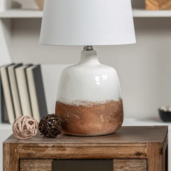 And Bronze Ceramic Table Lamp-Kirkland's Home Cheap