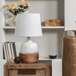 And Bronze Ceramic Table Lamp-Kirkland's Home Cheap