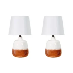 And Bronze Ceramic Table Lamp-Kirkland's Home Cheap