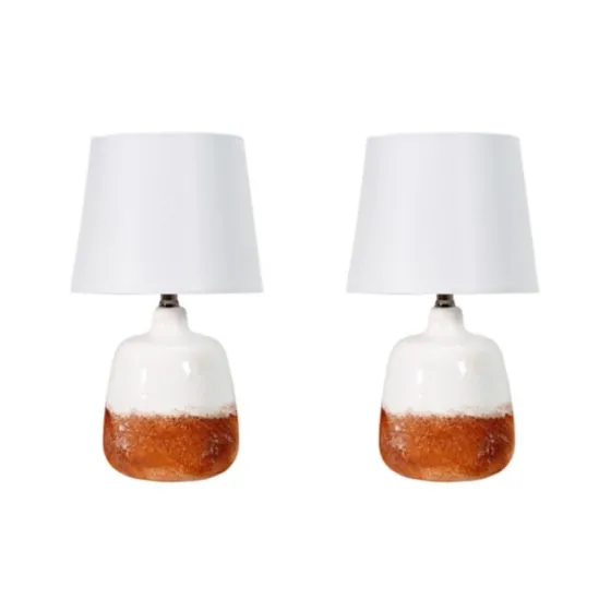 And Bronze Ceramic Table Lamp-Kirkland's Home Cheap