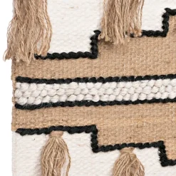 And Cream Macrame Wall Hanging-Kirkland's Home New
