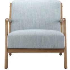 And Elm Wood Mid-Century Modern Armchair-Kirkland's Home Hot