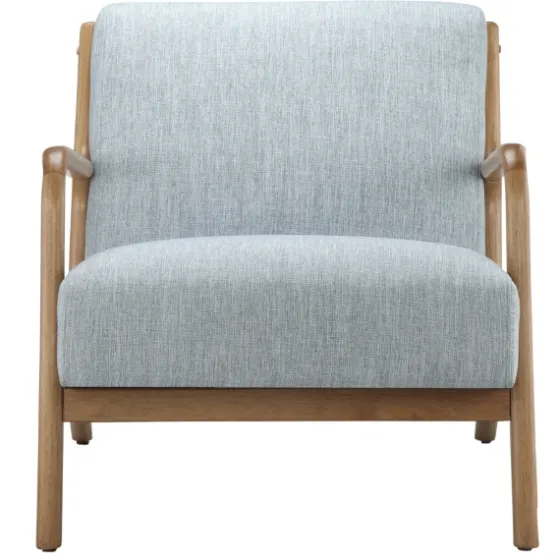 And Elm Wood Mid-Century Modern Armchair-Kirkland's Home Hot